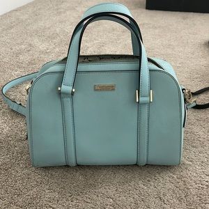 Baby Blue Kate Spade Bag
